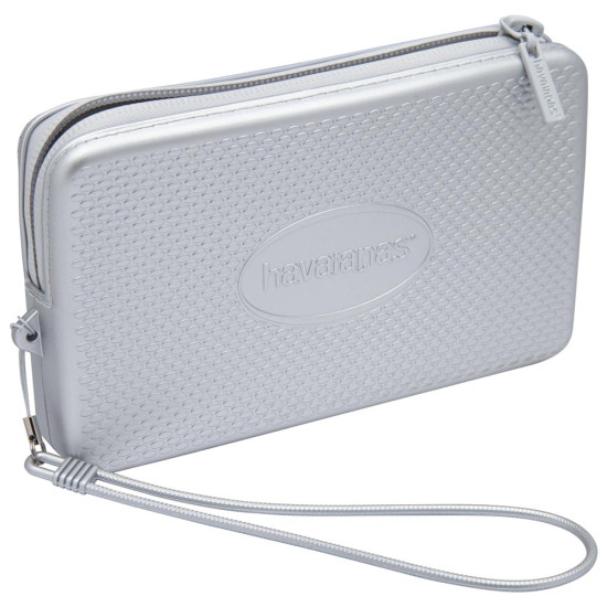 Havaianas Νεσεσέρ Plus Cool Metallic Mini Bag Havaianas Νεσεσέρ Plus Cool Metallic Mini Bag